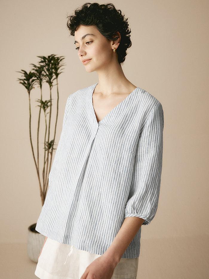 Shawna™ | Casual Relaxed Fit Everyday Top