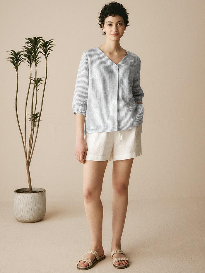 Shawna™ | Casual Relaxed Fit Everyday Top
