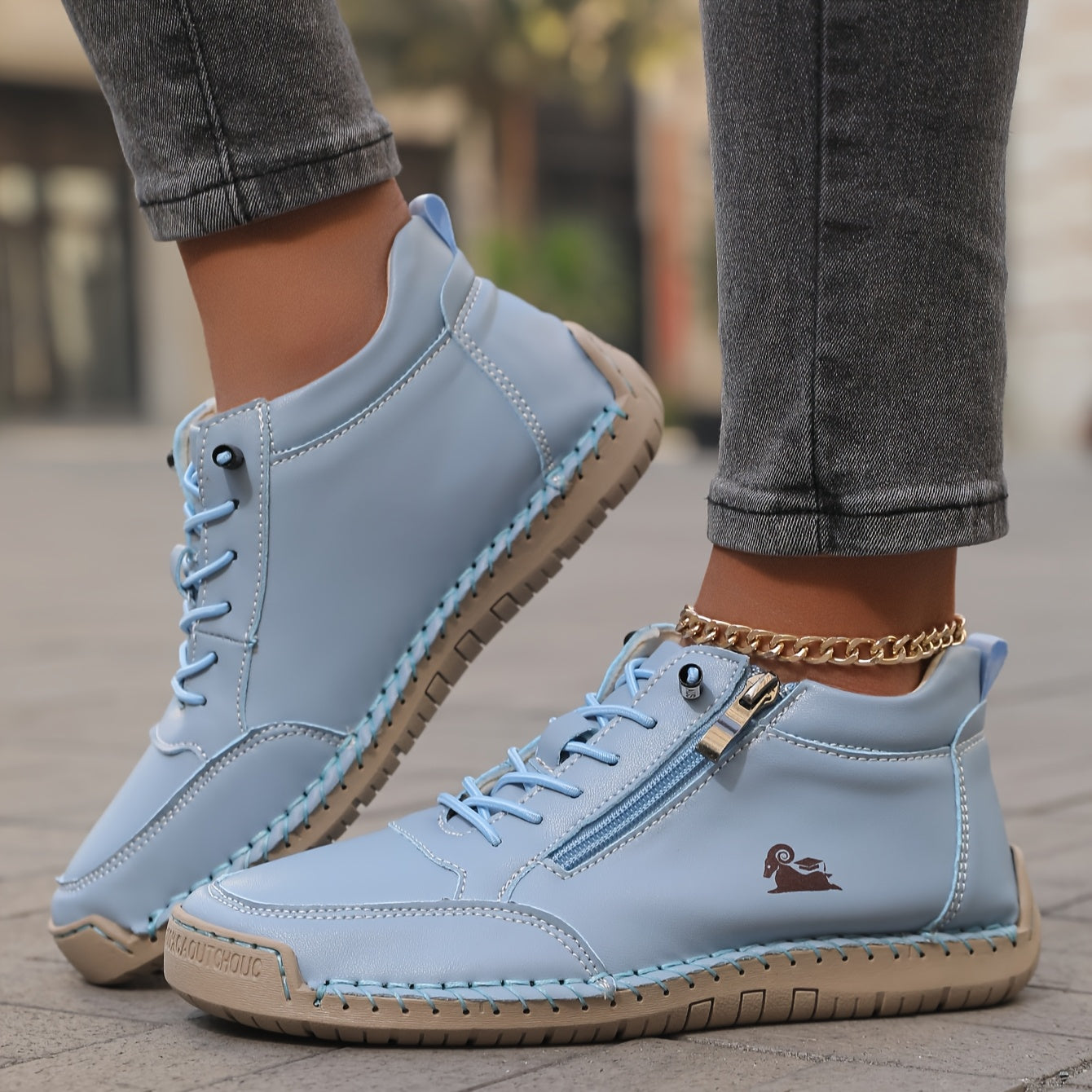 Mila – Orthopedic Sneakers
