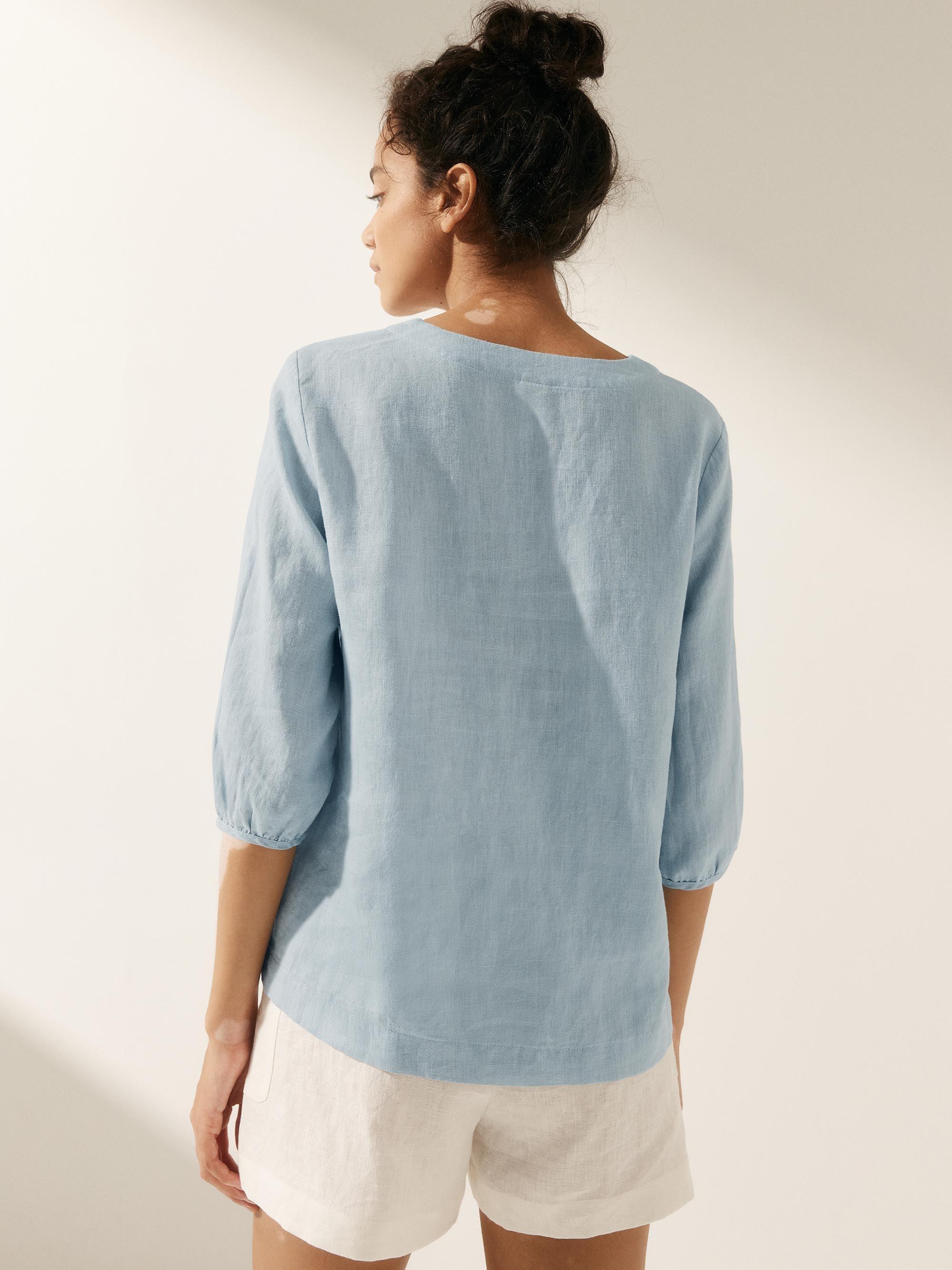 Shawna™ | Casual Relaxed Fit Everyday Top