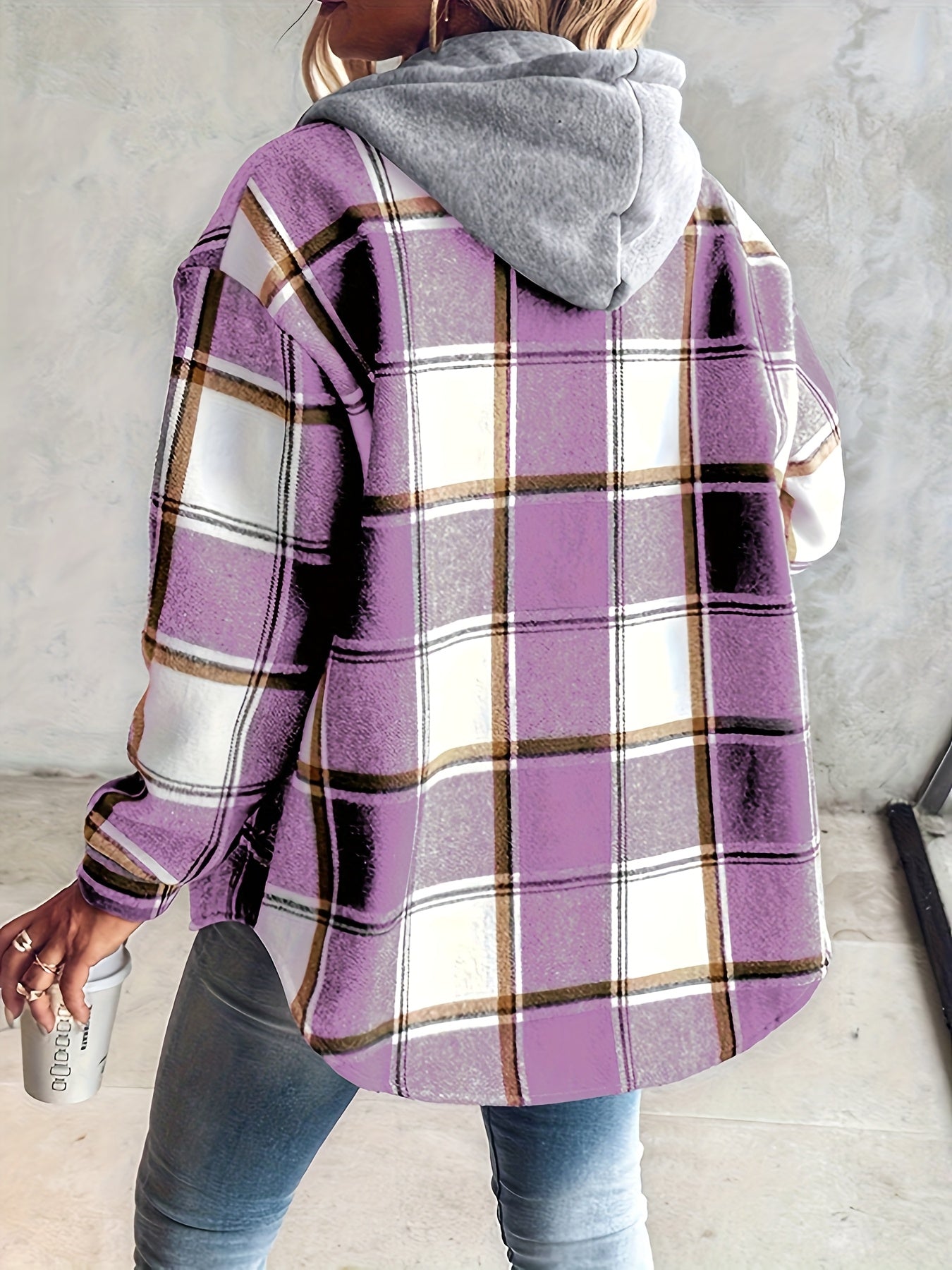 Alice | Plushed vest