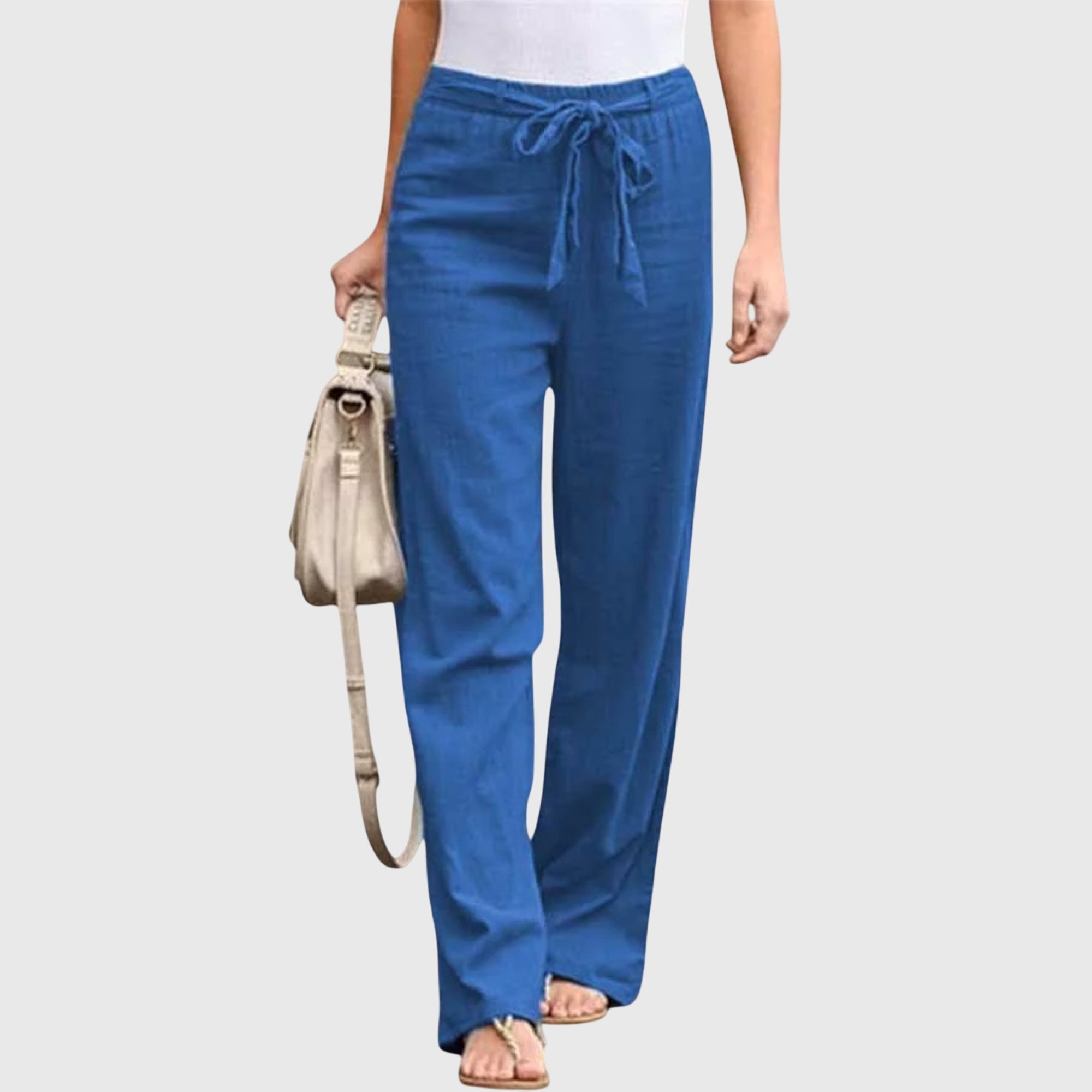 Juliette | Relaxed Wide-Leg Pants