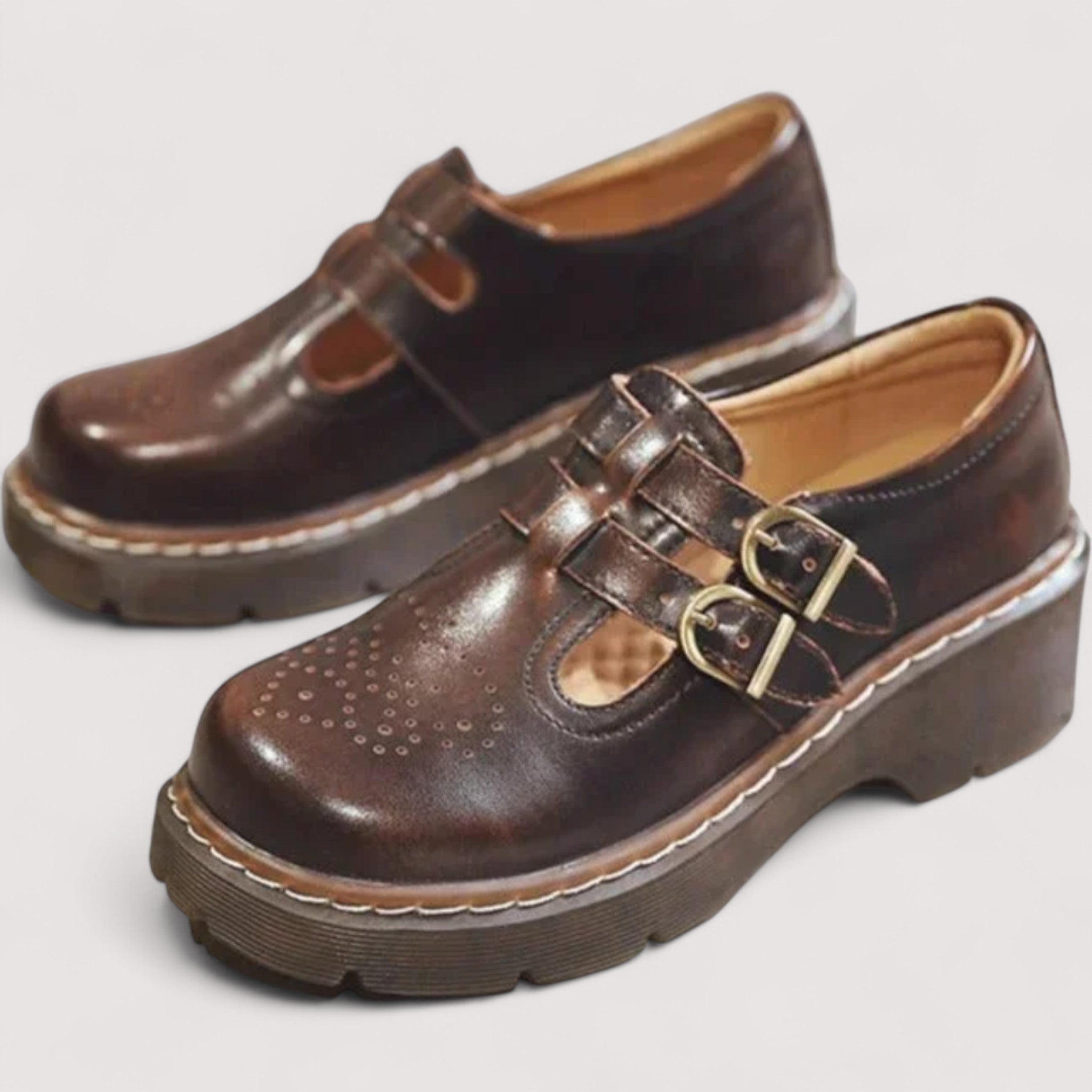 Violeta | Elegant Vintage Shoes