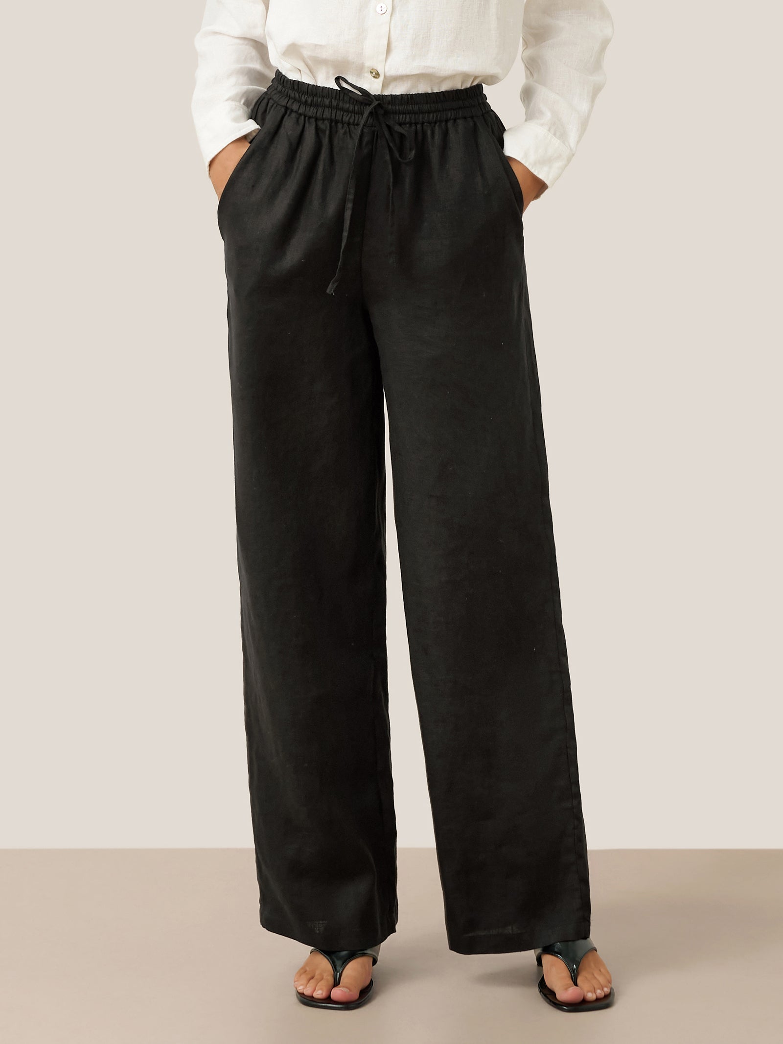 Carina™ | Relaxed Fit Versatile Everyday Pants