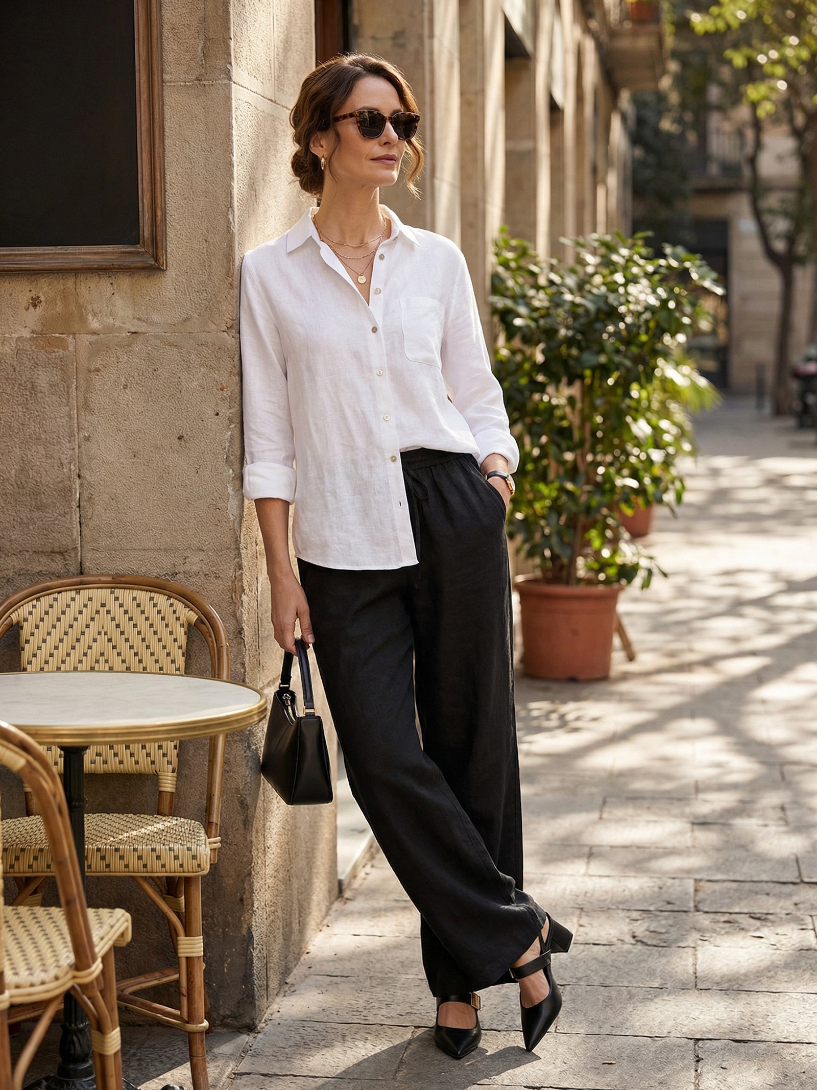 Carina™ | Relaxed Fit Versatile Everyday Pants
