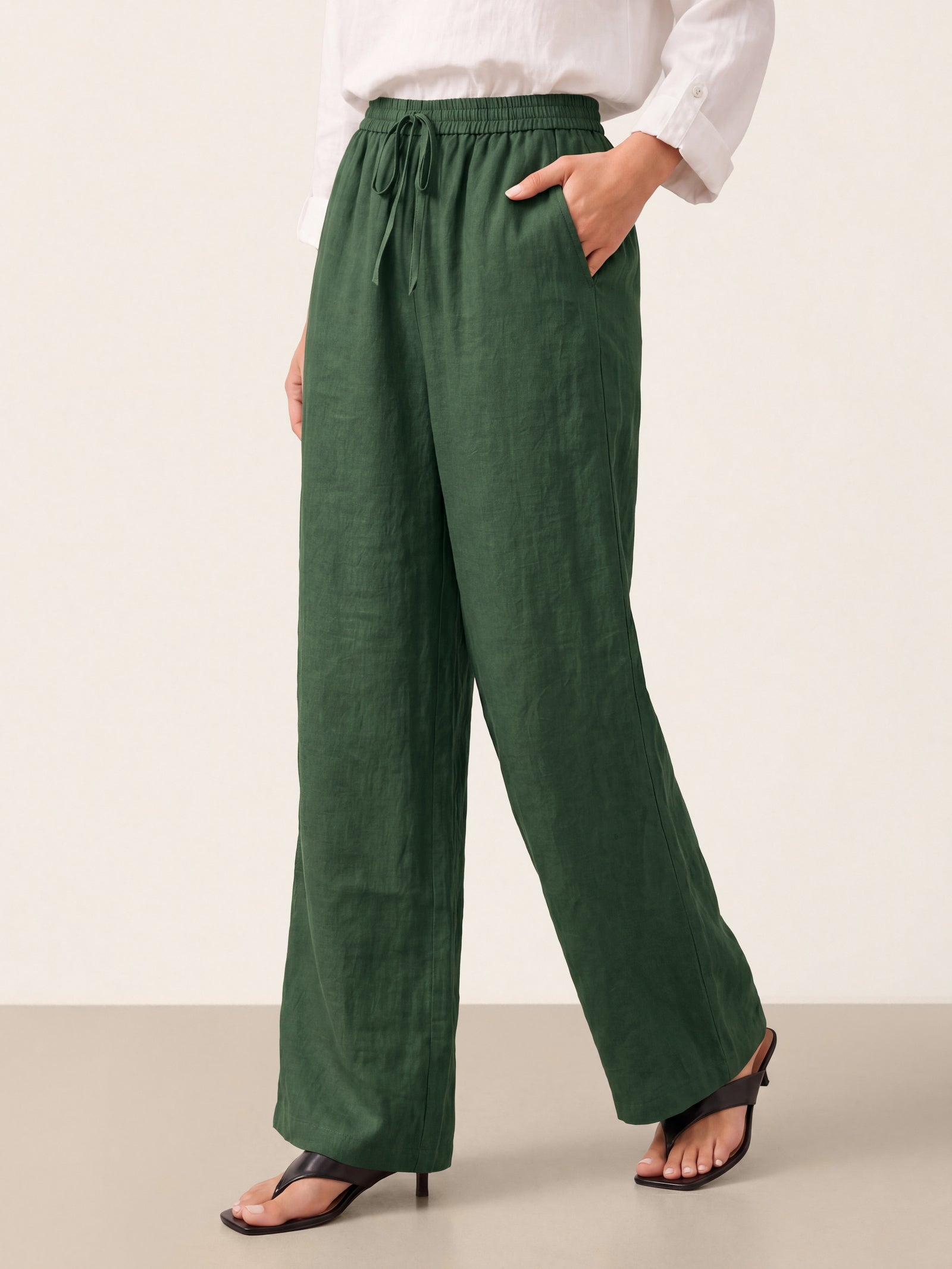 Carina™ | Relaxed Fit Versatile Everyday Pants