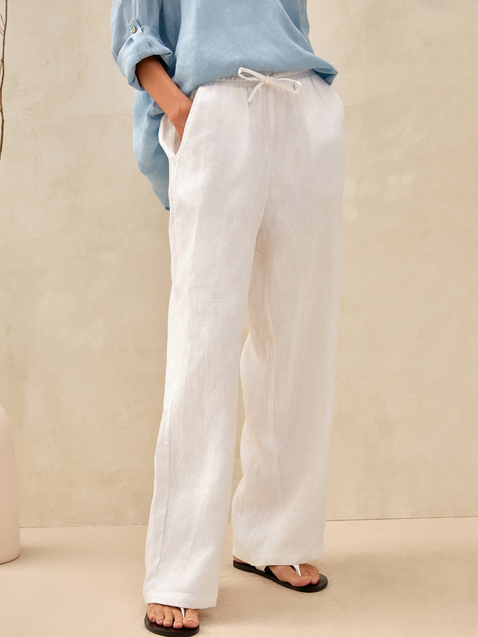 Carina™ | Relaxed Fit Versatile Everyday Pants