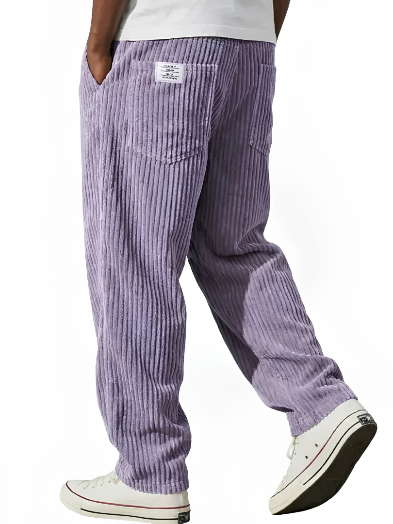 Edward™ | Vintage Corduroy Pants