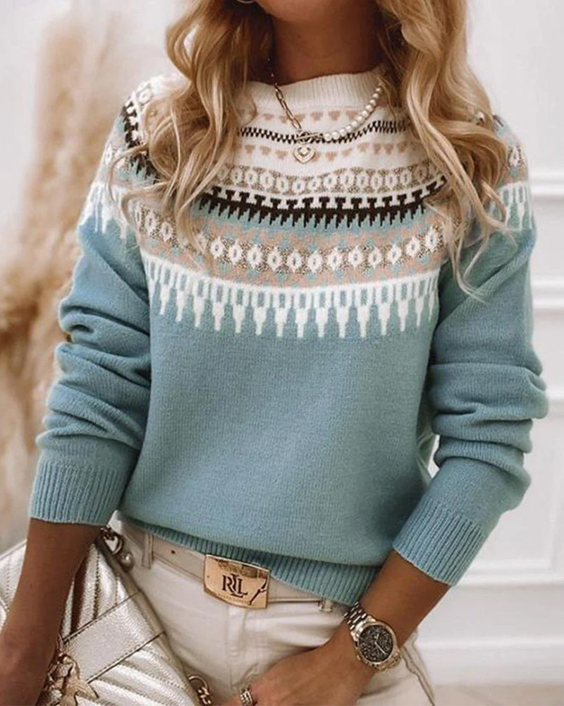 Lauren | Knit Sweater