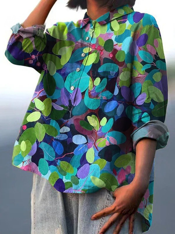 Grace™ | Elegant Lightweight Shirt
