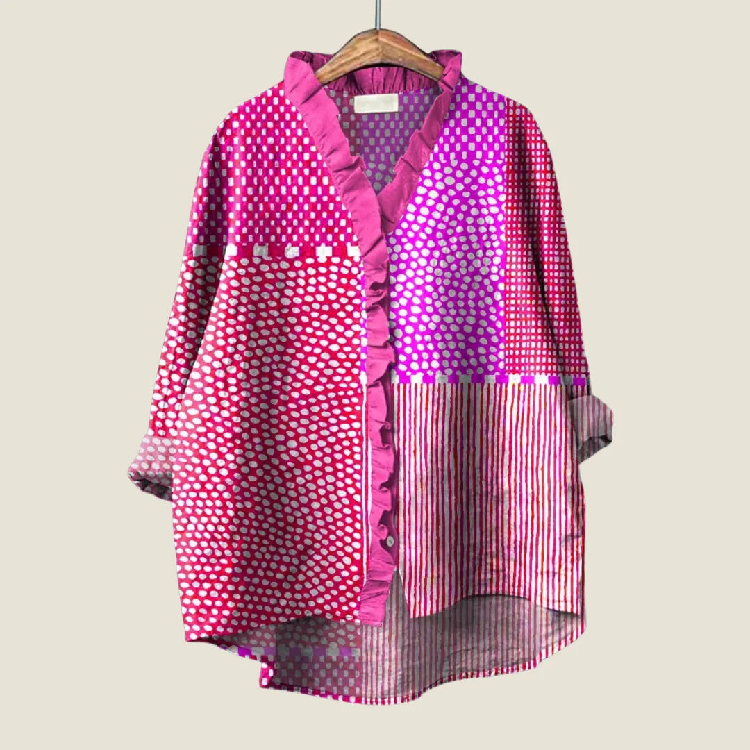 Cassandra Blouse