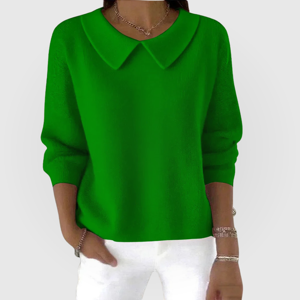 Abigail | Classic Knit Sweater