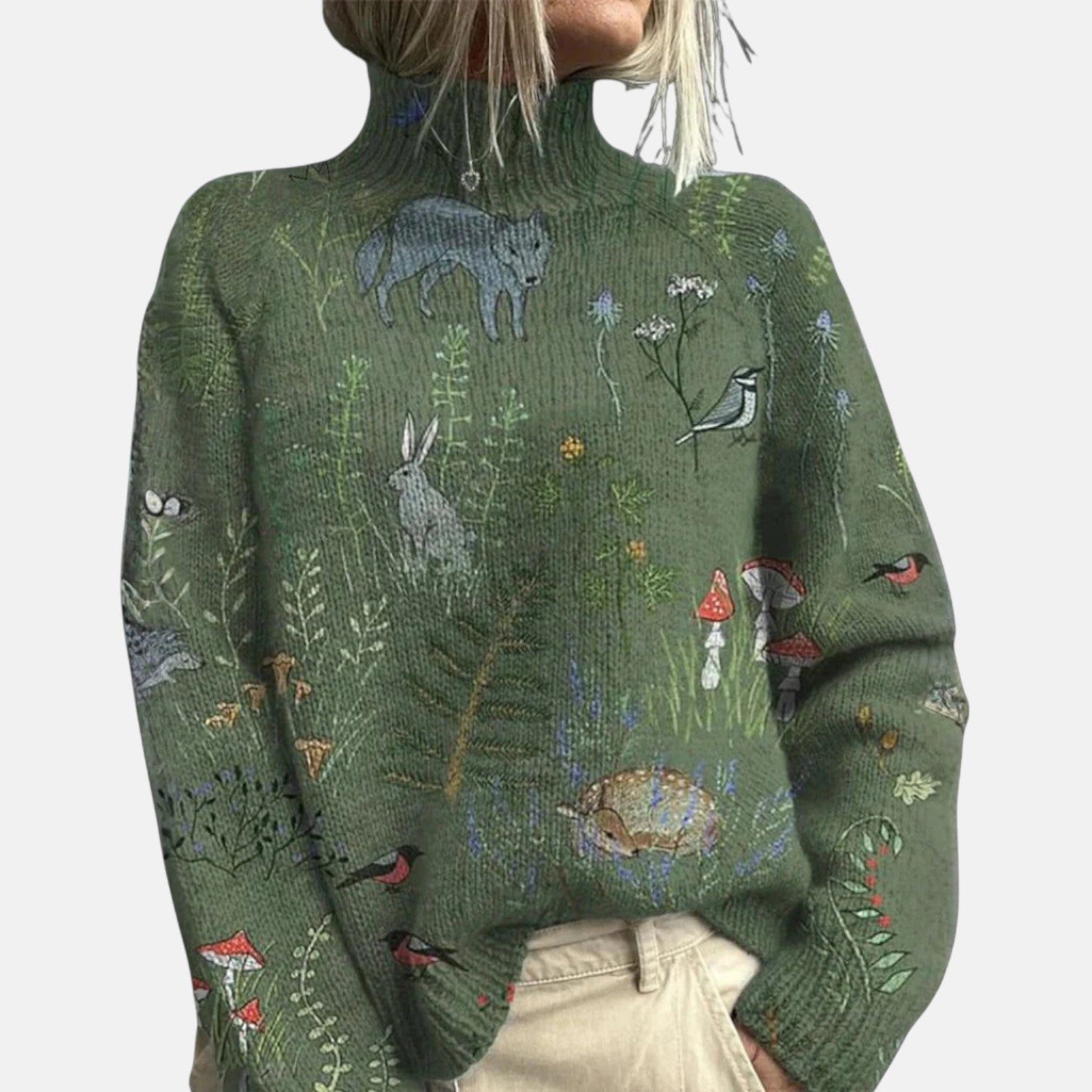 Sophia | Knit Sweater