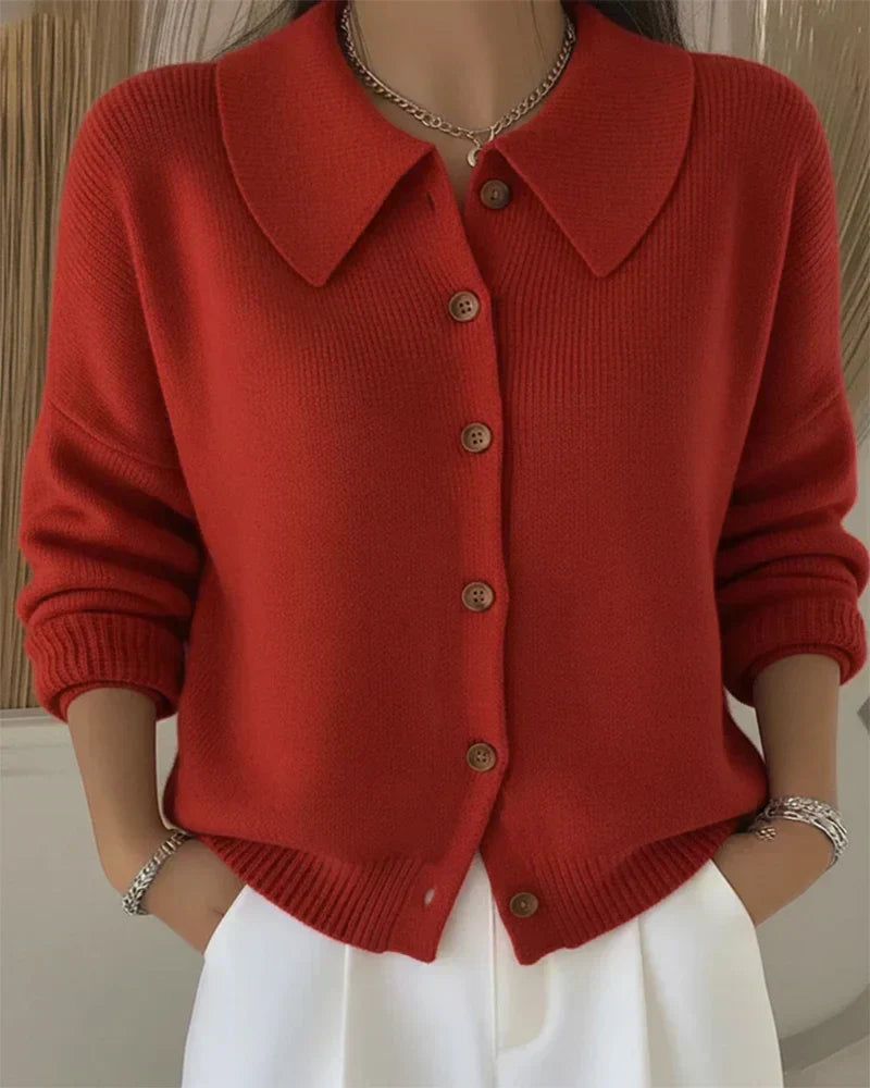 Lily & Lune™ | Classic Cardigan