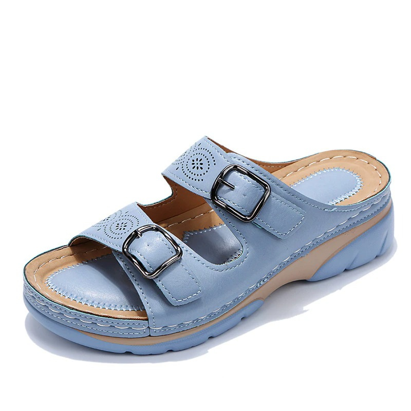 Carissa™ | Everyday Walking Comfort Sandal