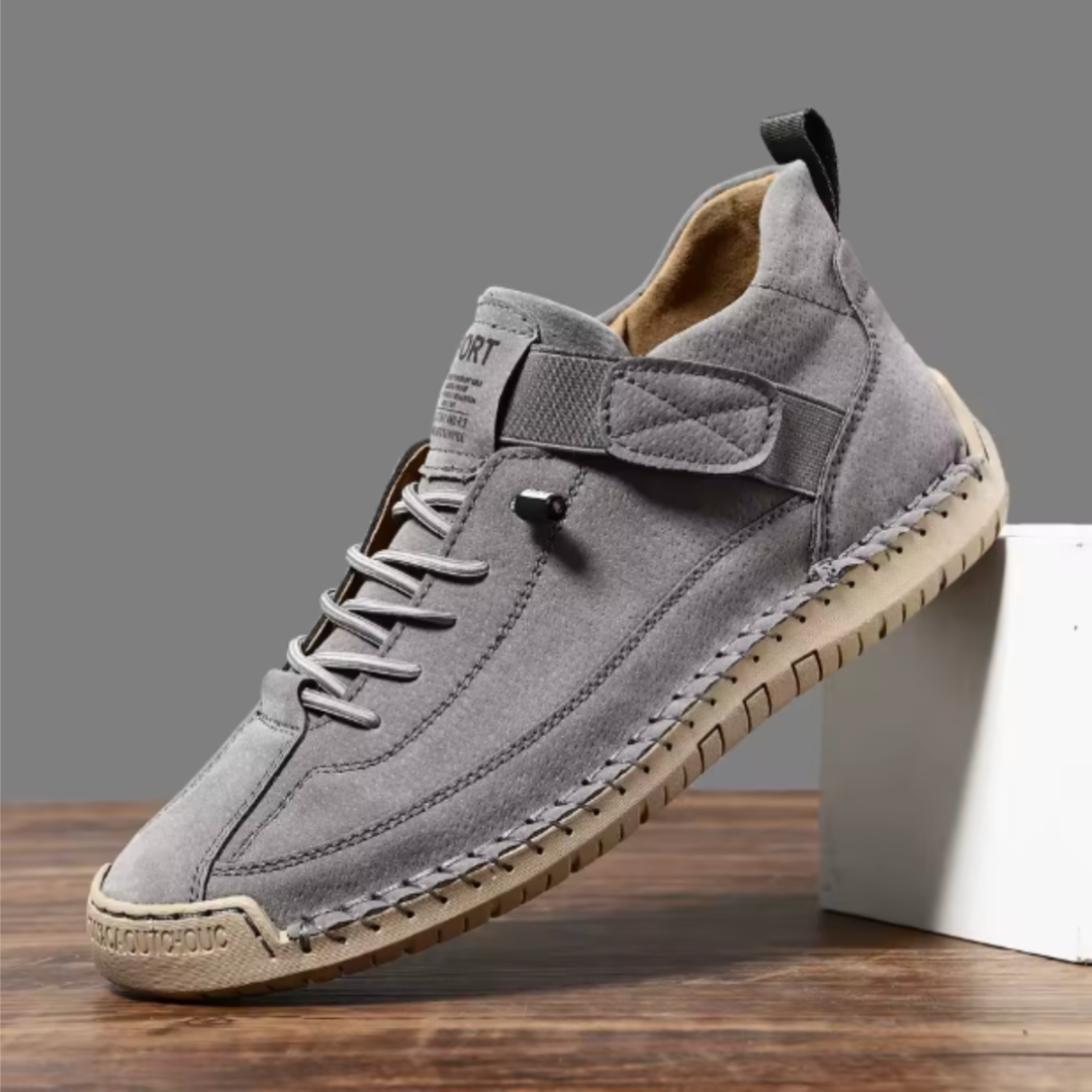 Arlina™ | Casual High Top Lace Up Sneakers