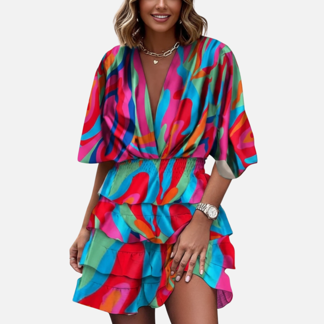Zoe | Mini Dress