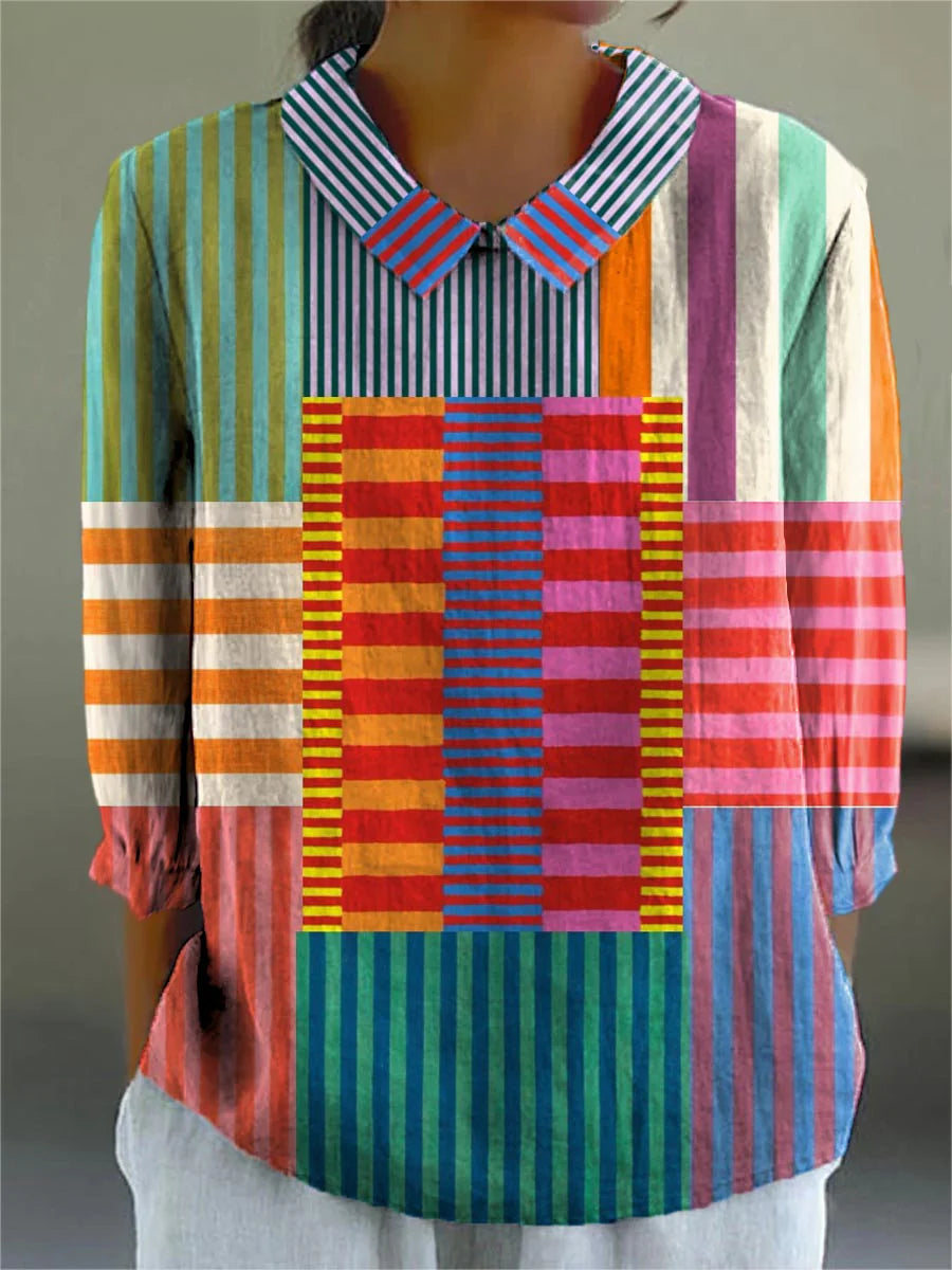 Olivia Blouse
