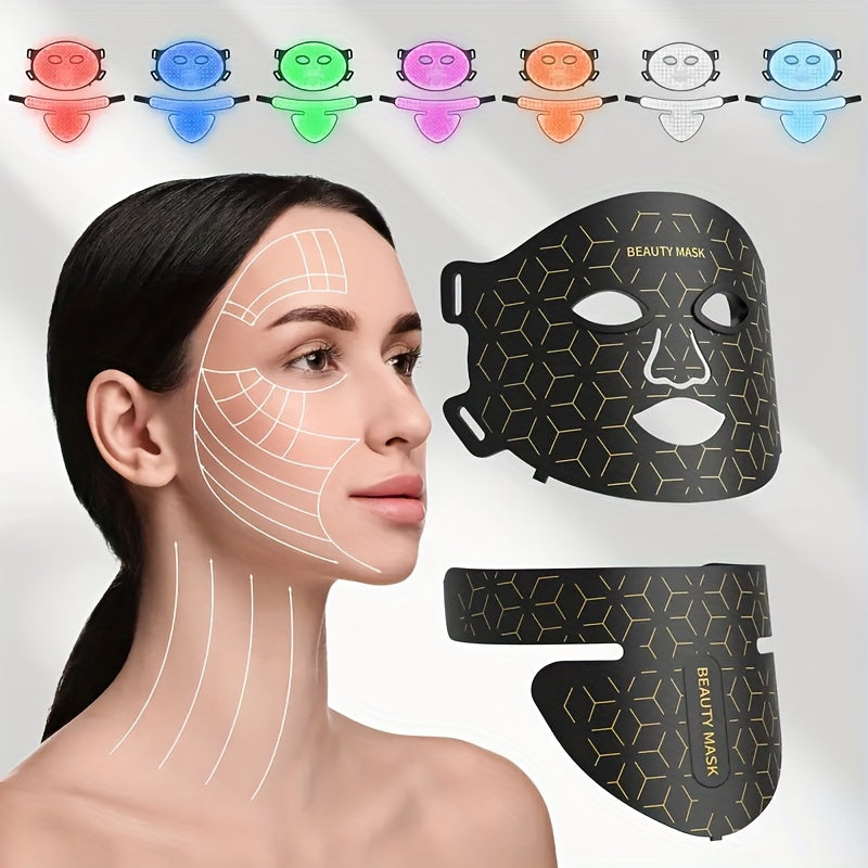 Lily & Lune LED Mask