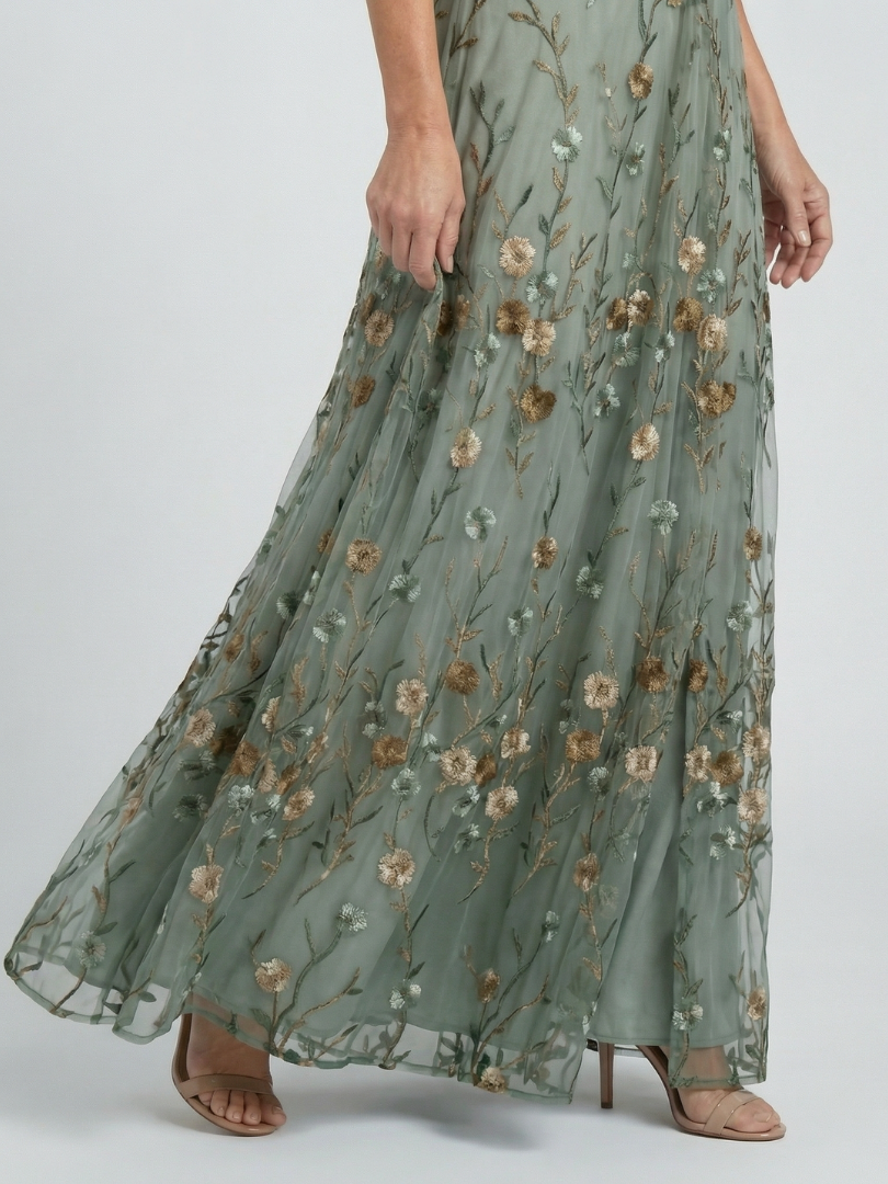 Taryn™ | Comfortable Breathable Long Maxi Dress