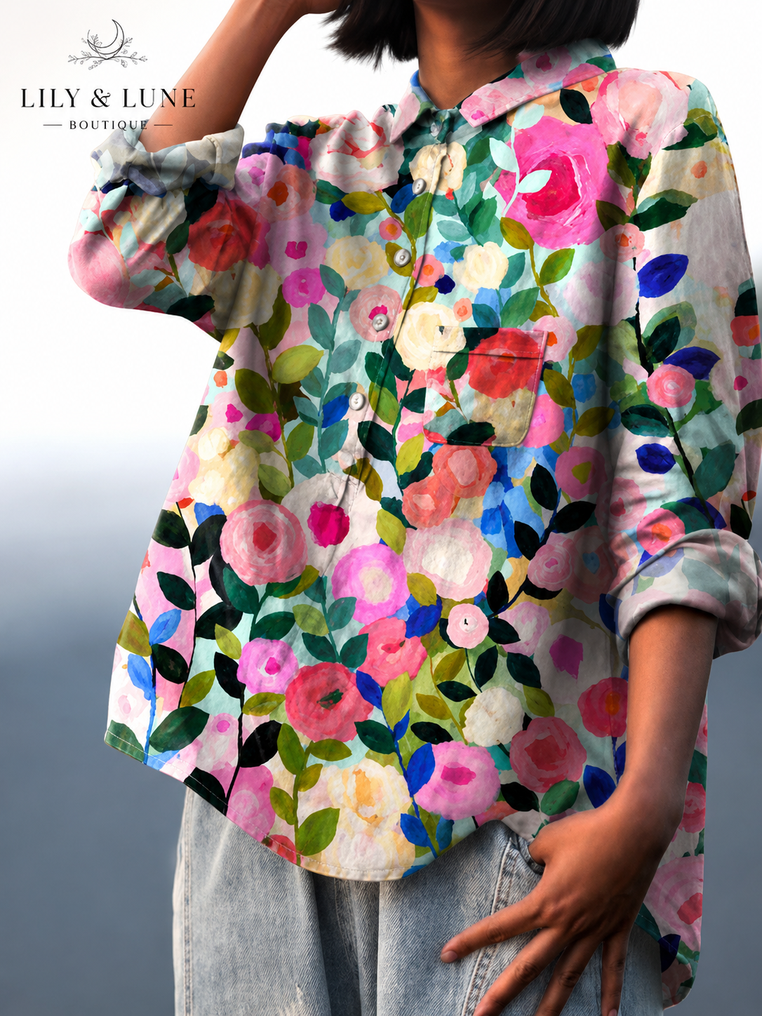 Margaret | Floral Collection