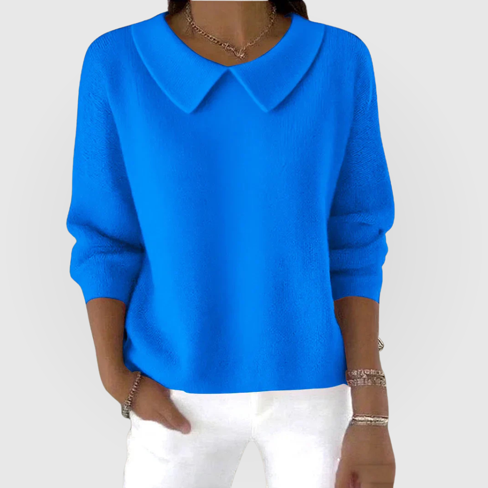 Abigail | Classic Knit Sweater