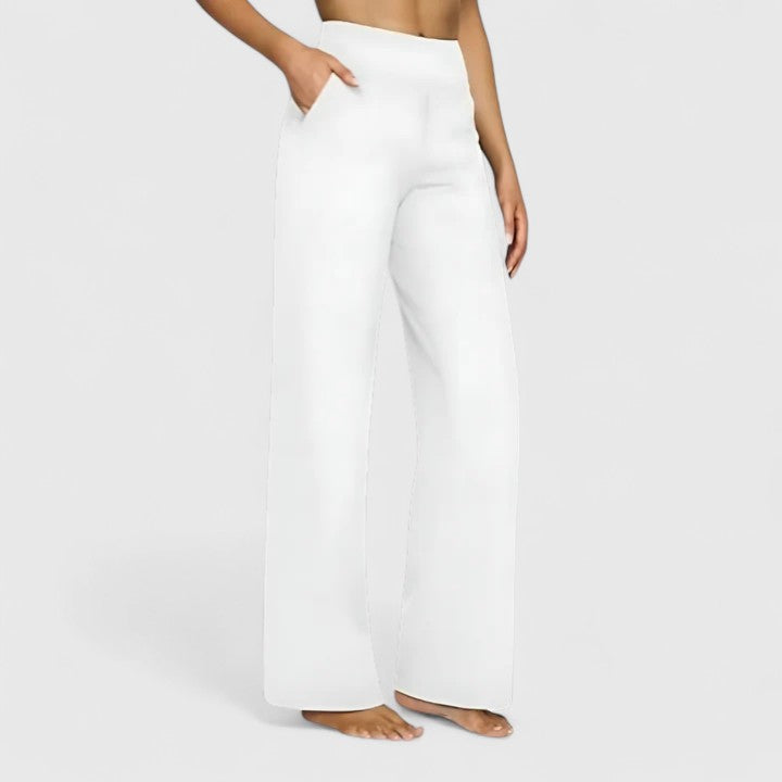 Valentina | Relaxed Wide-Leg Trousers