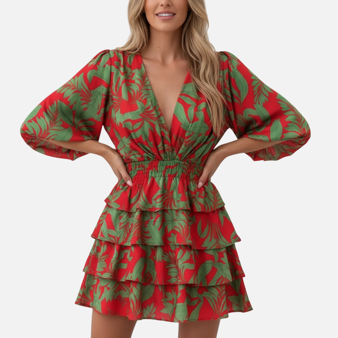 Zoe | Mini Dress