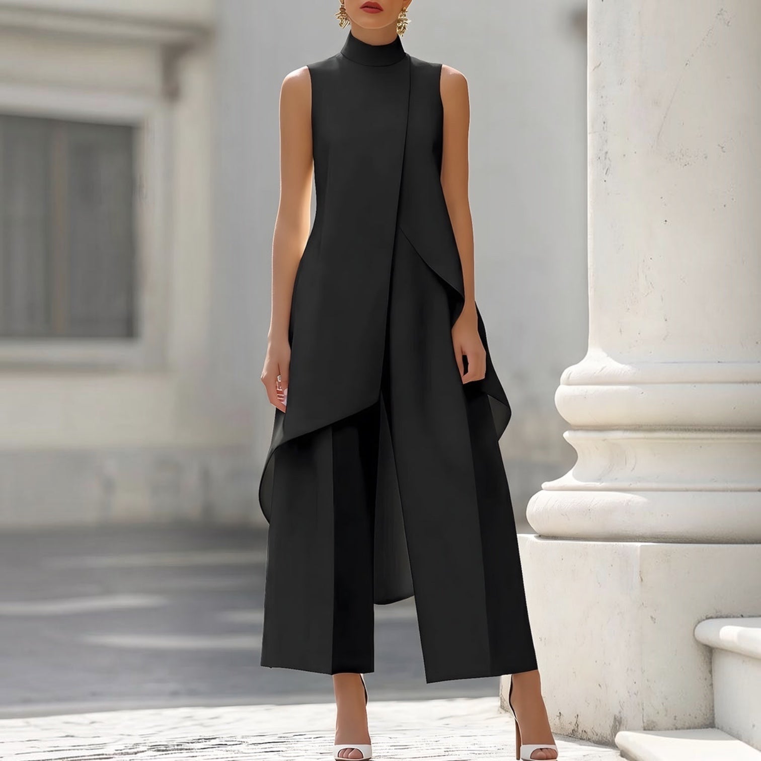 Camara™ | Elegant Formal Occasion Pant Set