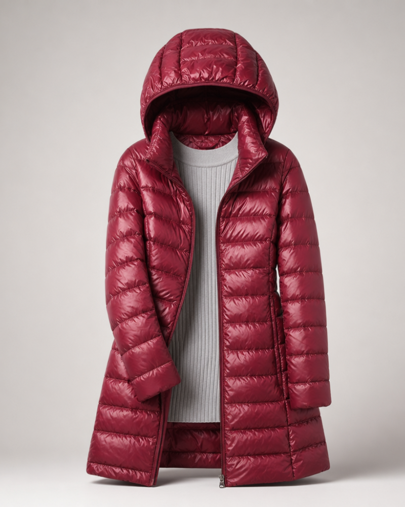 Linda™ | Ultralight Down Coat