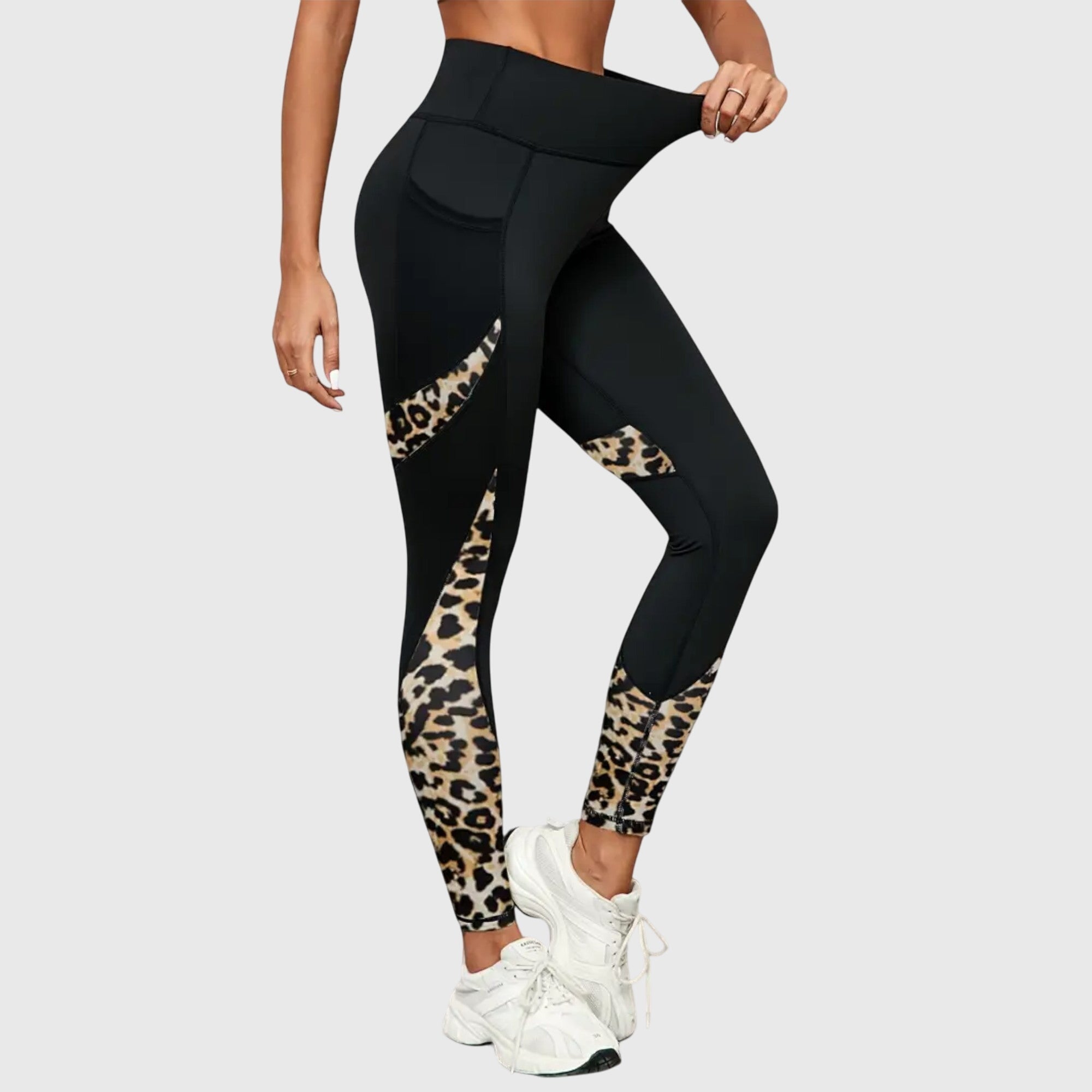 Reagan | High-Waisted Sculpting Leggings