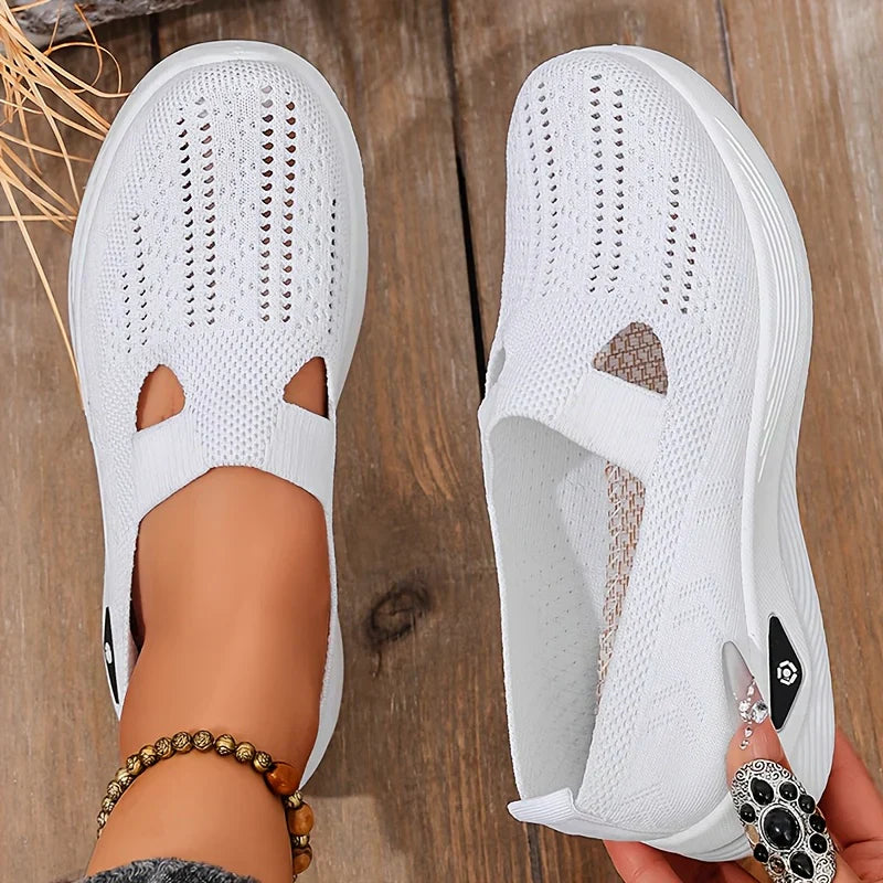 Carry | Orthopedic Comfort Slip-On Shoes