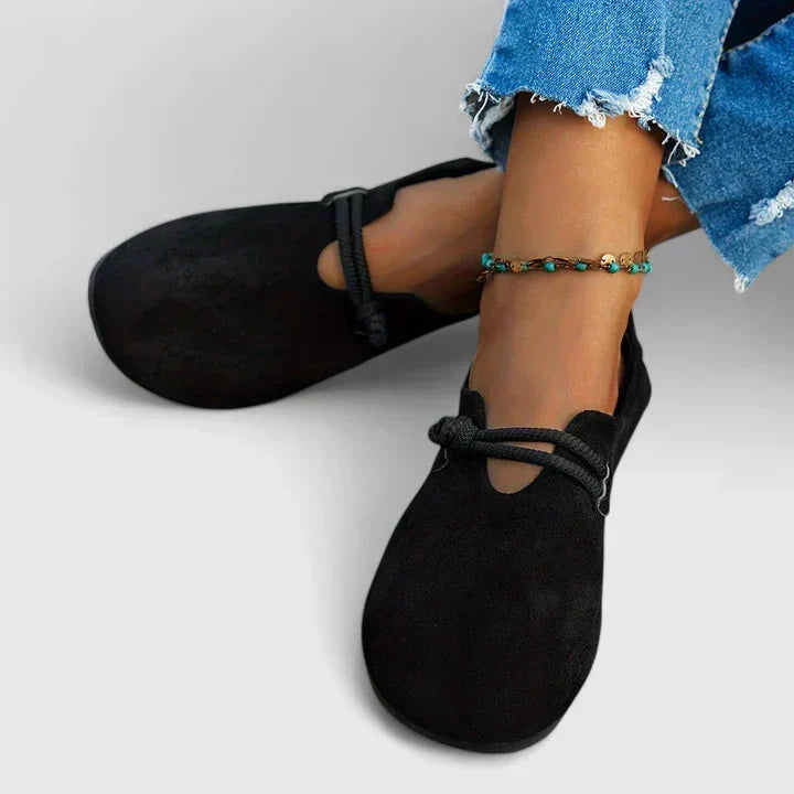 Theresa™ | Orthopedic Laced Loafers