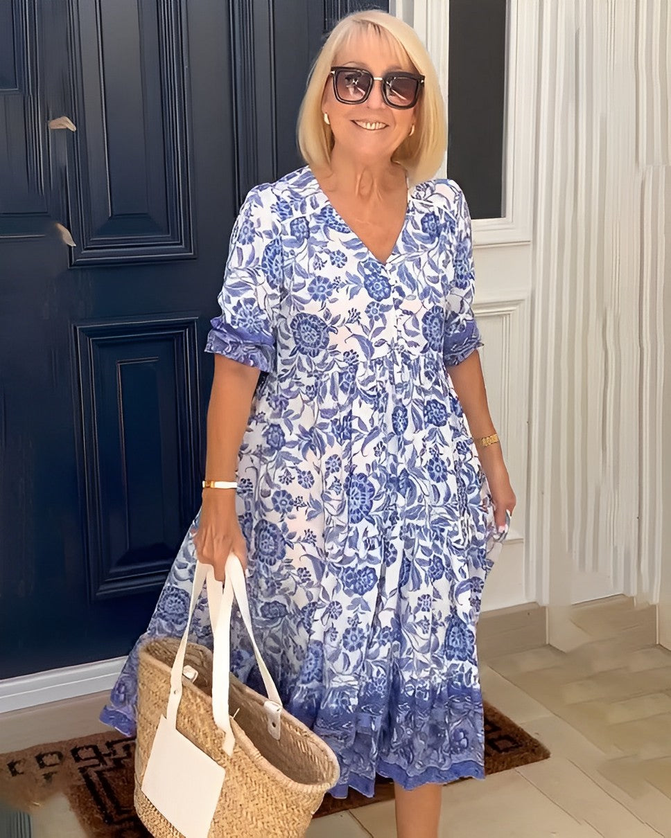 Madison | Flowing Dress