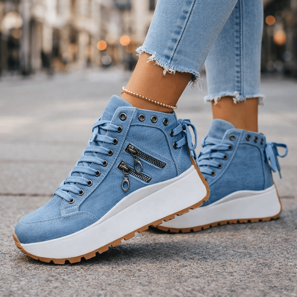 Nana | Orthopedic Chunk Sneakers