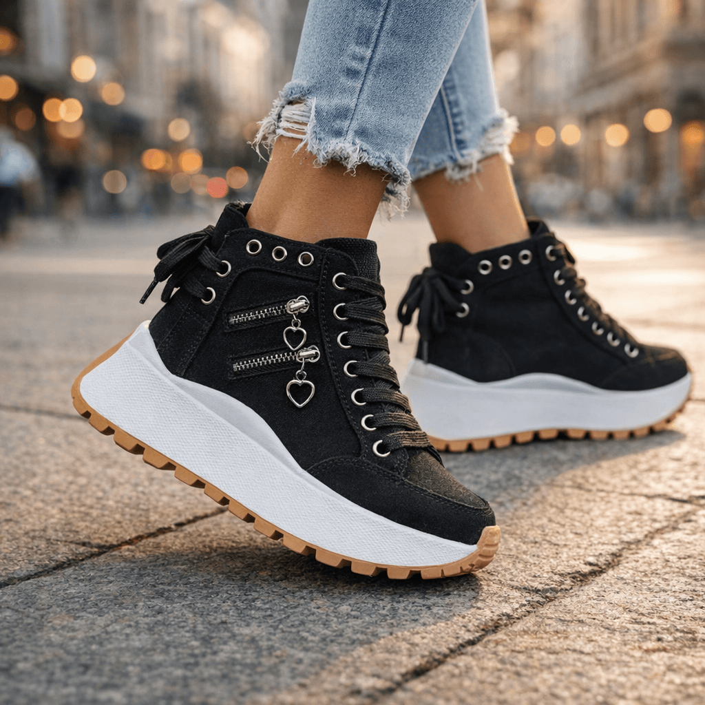 Nana | Orthopedic Chunk Sneakers