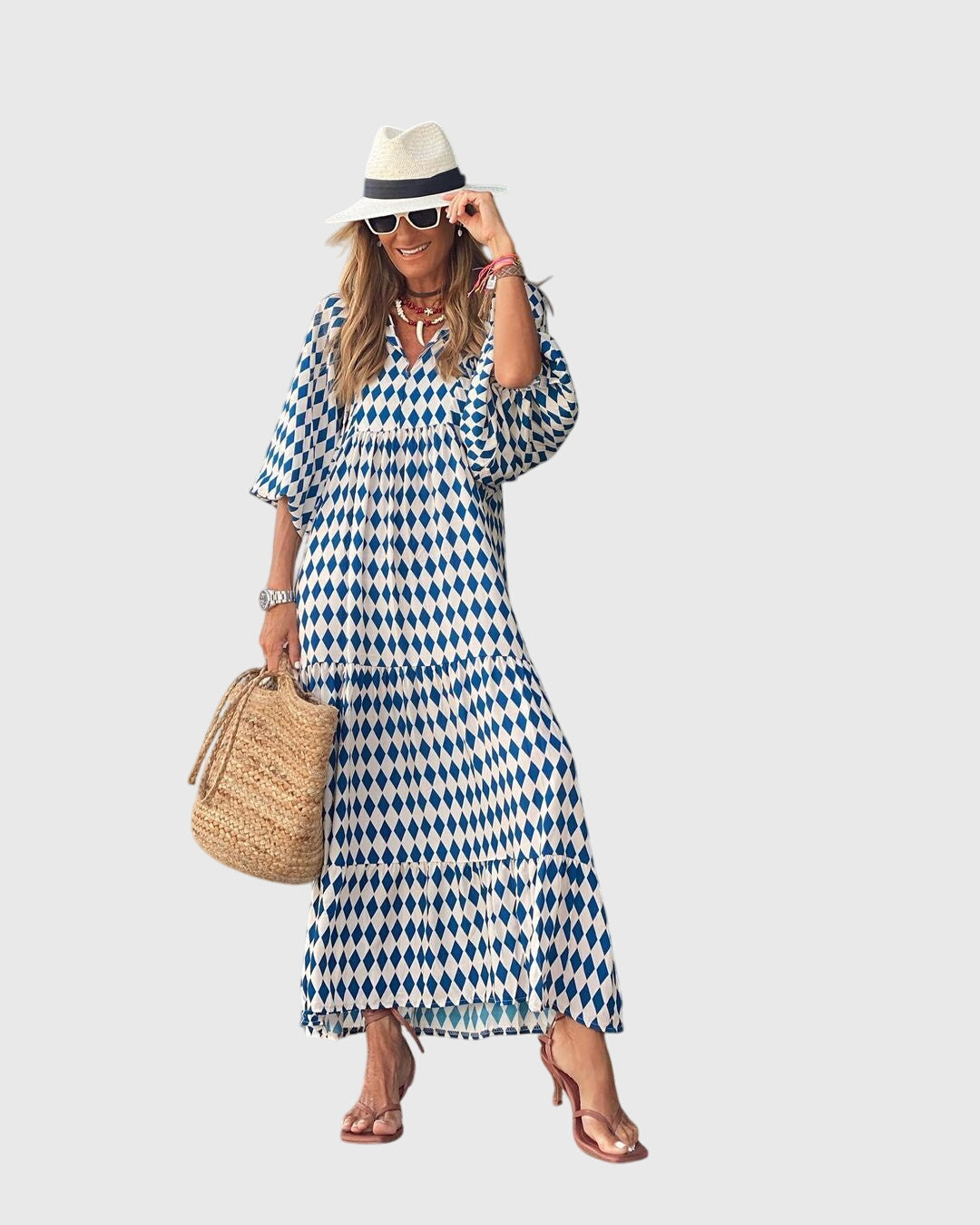 Sarah | Maxi Dress