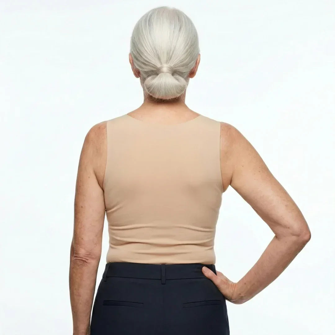 Roxanne™ | Built In Comfort Bra Tanktop