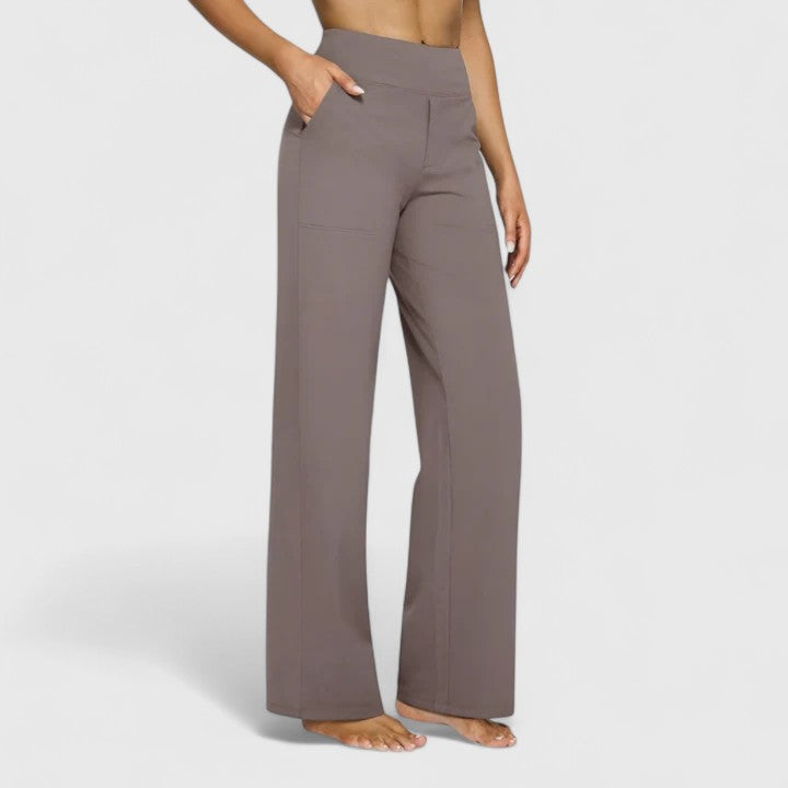 Valentina | Relaxed Wide-Leg Trousers