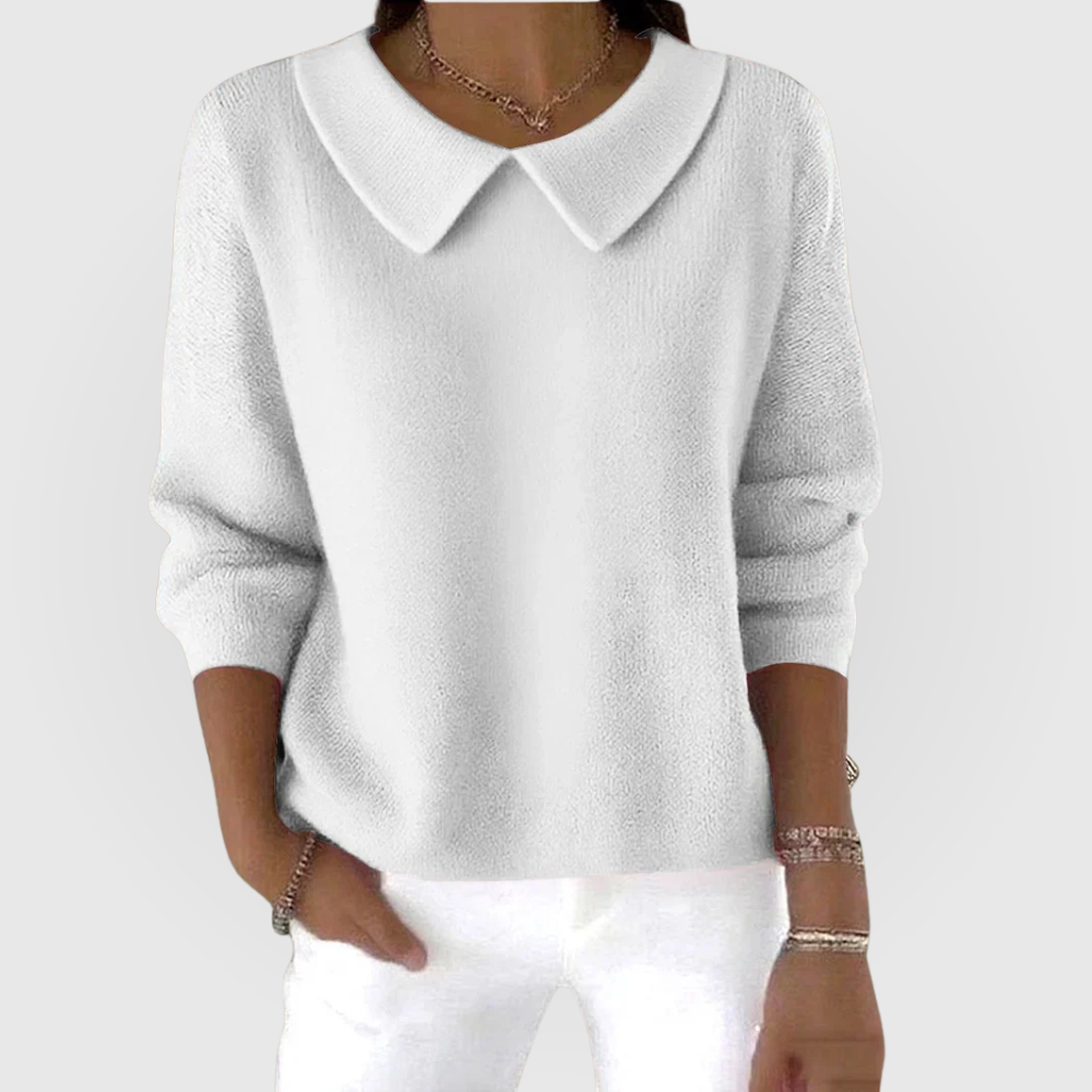 Abigail | Classic Knit Sweater