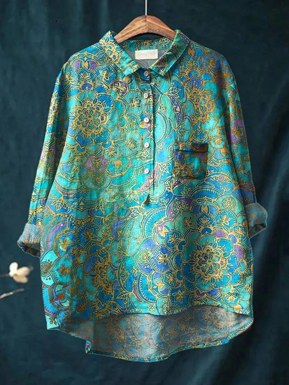 Katie™ | Elegant Casual Shirt