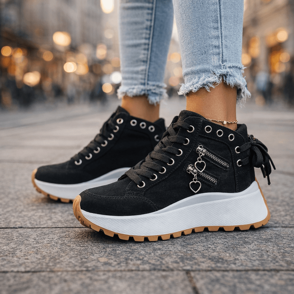 Nana | Orthopedic Chunk Sneakers