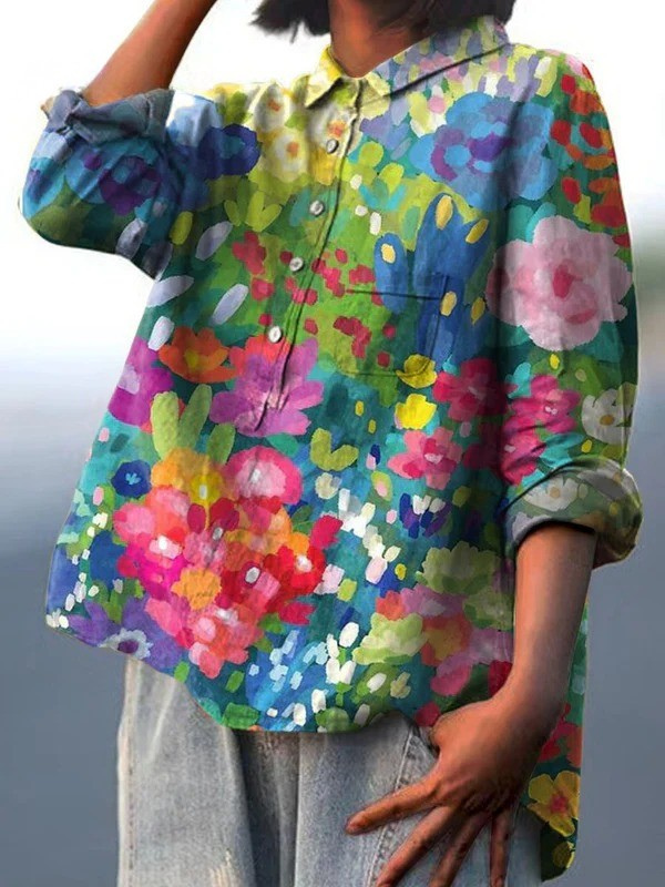 Rebecca™ | Elegant Casual Shirt