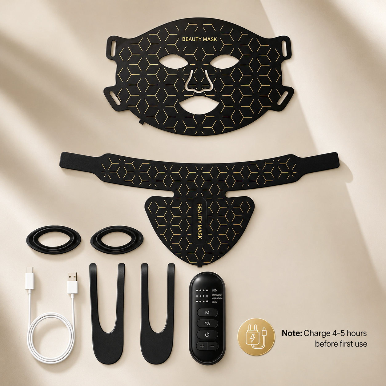 Lily & Lune Beauty Mask