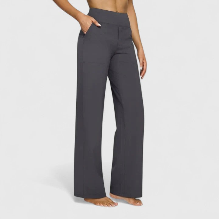 Valentina | Relaxed Wide-Leg Trousers