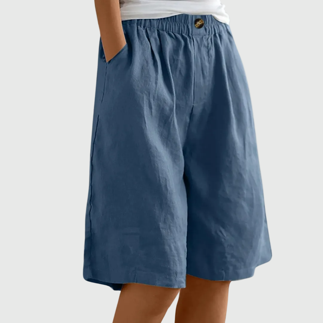 Hana™ | Relaxed Fit Summer Shorts