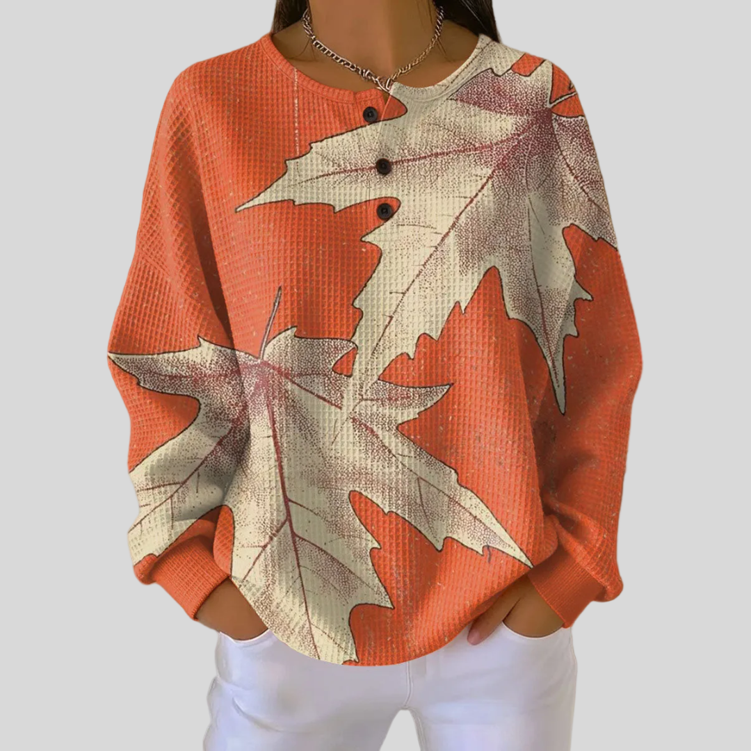 Crimsonleaf™ | Warm & Beautiful Sweatshirt