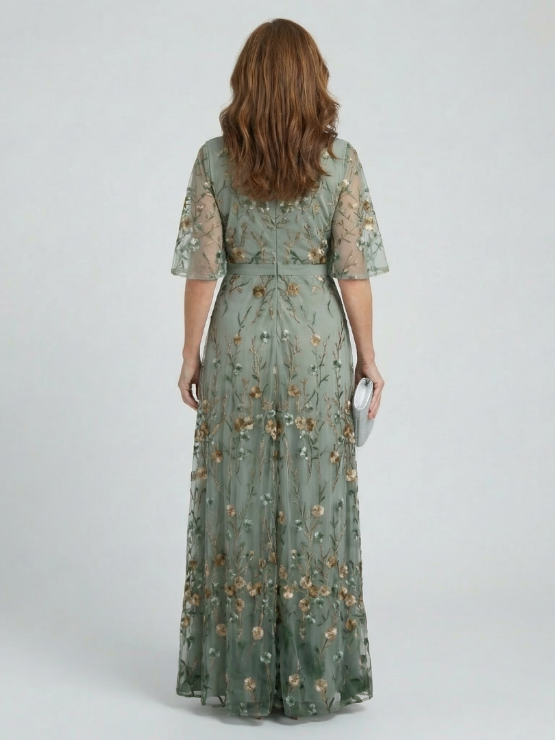 Taryn™ | Comfortable Breathable Long Maxi Dress