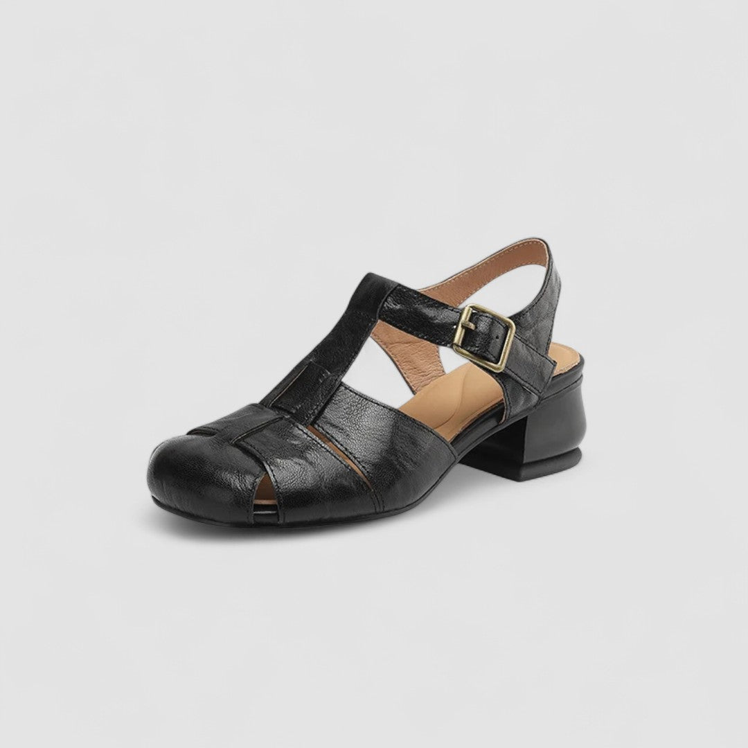 Amelia | Comfortable Mary Jane Shoes