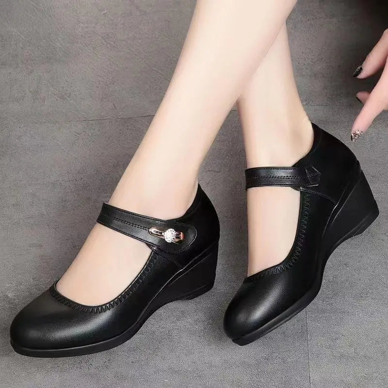 Carrie™ | Comfortable Elegant Everyday Wear Shoes